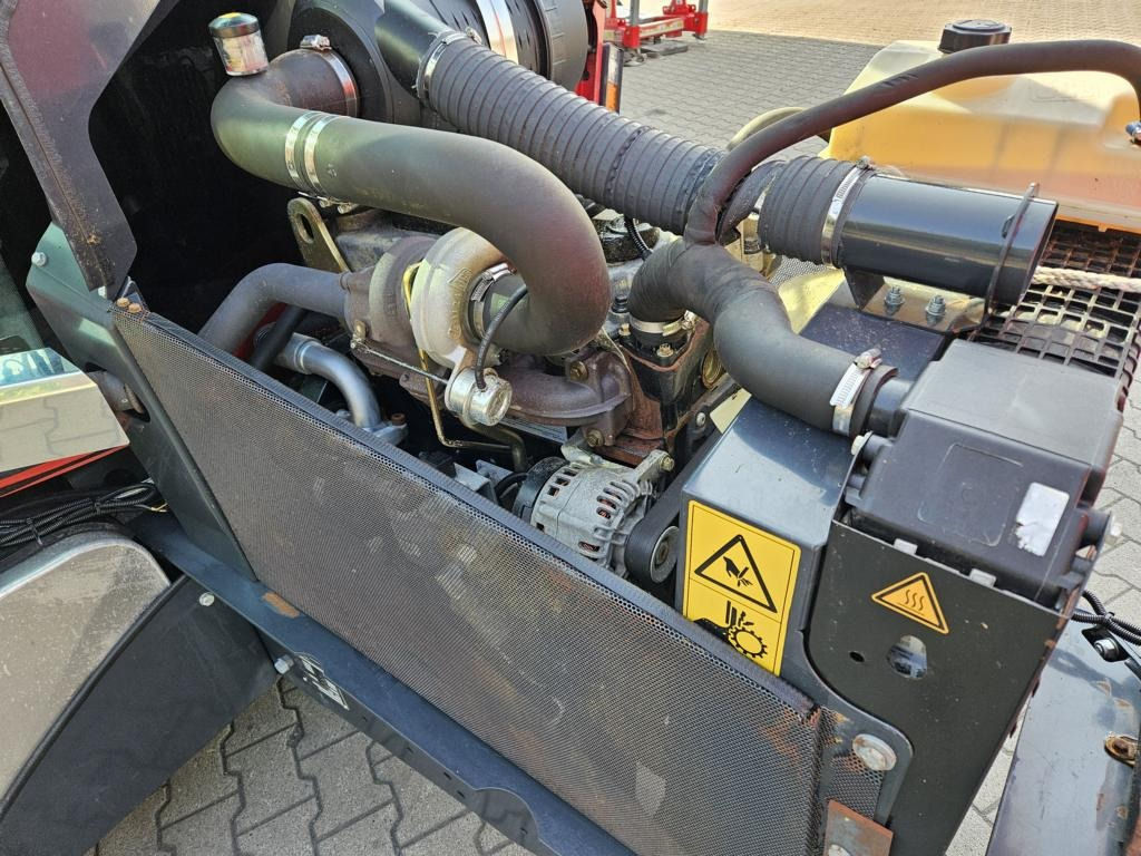 Trioliet Smarttrac TS 1-1200 - Desensiladora: foto 2 Trioliet Smarttrac TS 1-1200 - Desensiladora: foto 2