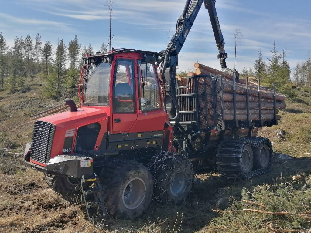 Komatsu 845 - Autocargador: foto 1 Komatsu 845 - Autocargador: foto 1