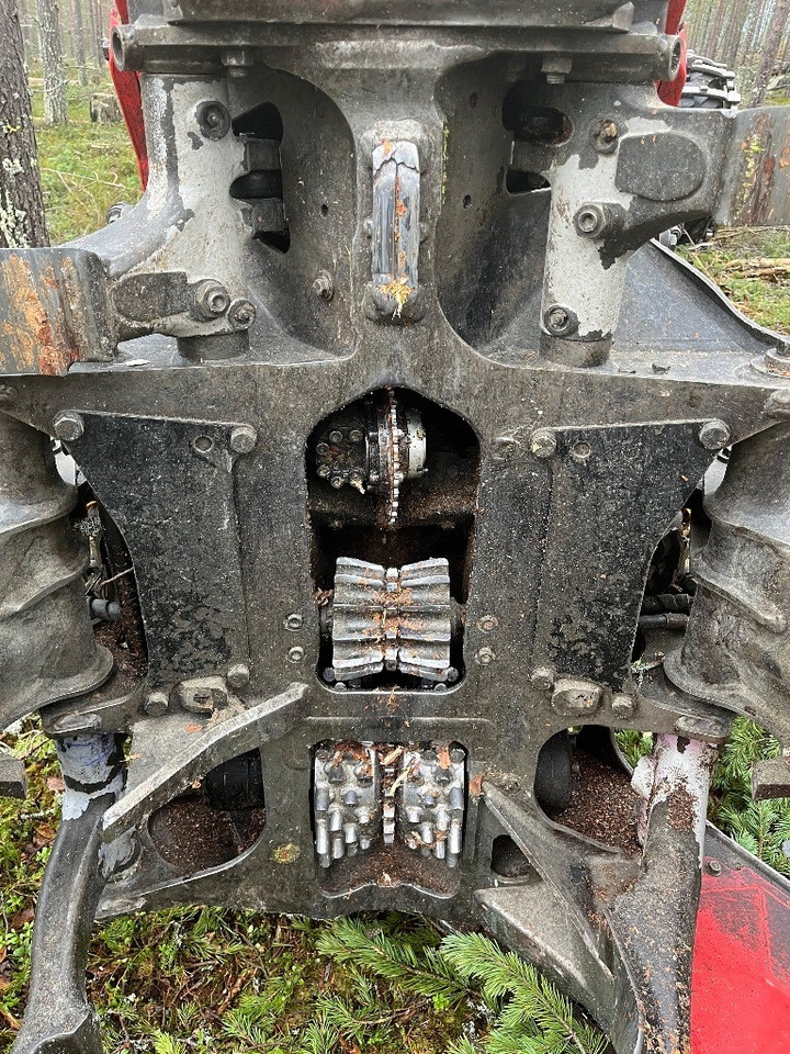 Komatsu 931 - Procesadora forestal: foto 2 Komatsu 931 - Procesadora forestal: foto 2