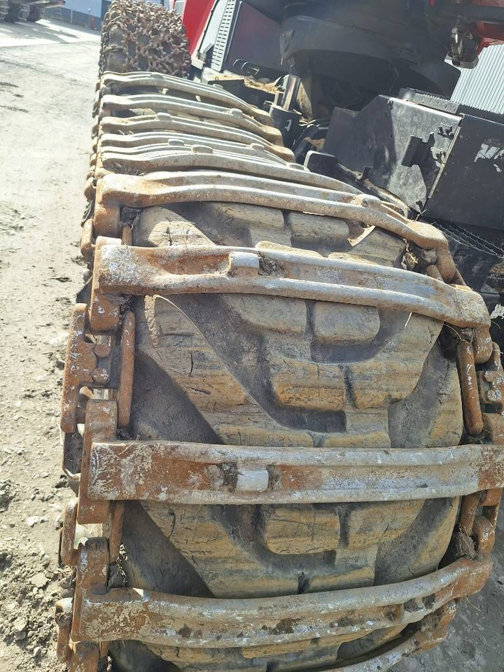 Procesadora forestal Komatsu 931: foto 8 Procesadora forestal Komatsu 931: foto 8