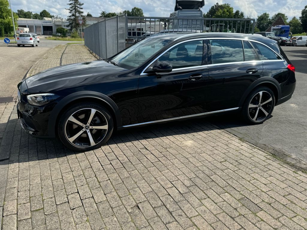 Mercedes-Benz C 220 d 4Matic T All Terrain NEUE MODEL 9.500KM - Coche: foto 3 Mercedes-Benz C 220 d 4Matic T All Terrain NEUE MODEL 9.500KM - Coche: foto 3