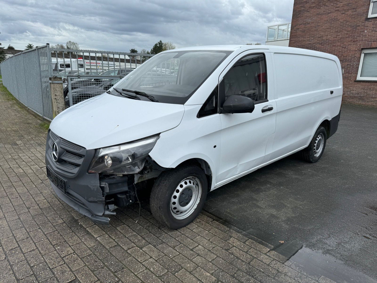 Mercedes-Benz Vito Kasten 111 CDI FWD lang Camera / Tempomat Mercedes-Benz Vito Kasten 111 CDI FWD lang Camera / Tempomat - Furgoneta pequeña: foto 1 Mercedes-Benz Vito Kasten 111 CDI FWD lang Camera / Tempomat Mercedes-Benz Vito Kasten 111 CDI FWD lang Camera / Tempomat - Furgoneta pequeña: foto 1