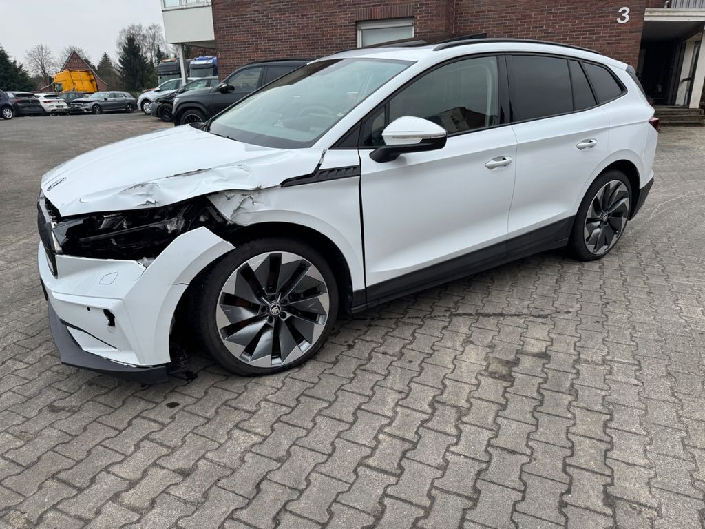 Skoda Enyaq iV 60 ecoSuite 45.000 KM Panoramadach - SUV/ Todoterreno: foto 2 Skoda Enyaq iV 60 ecoSuite 45.000 KM Panoramadach - SUV/ Todoterreno: foto 2