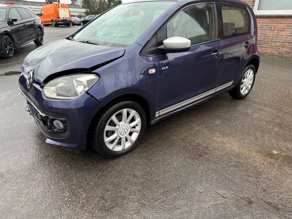 Volkswagen up! club up! - Coche: foto 1 Volkswagen up! club up! - Coche: foto 1