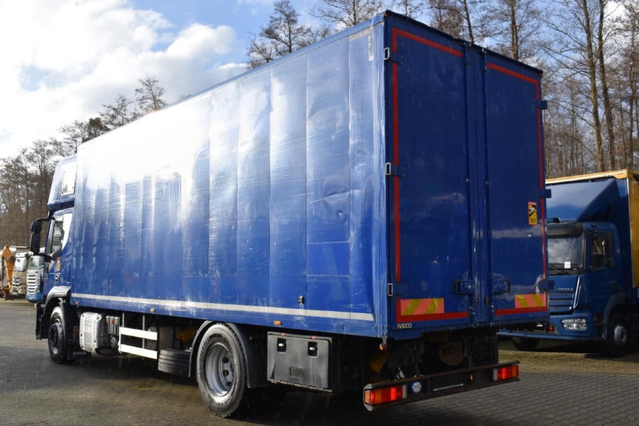 Iveco Stralis 360 BL/TopSleeper,AAS,Navi,Filzkoffer,E6 - Camión caja cerrada: foto 3 Iveco Stralis 360 BL/TopSleeper,AAS,Navi,Filzkoffer,E6 - Camión caja cerrada: foto 3
