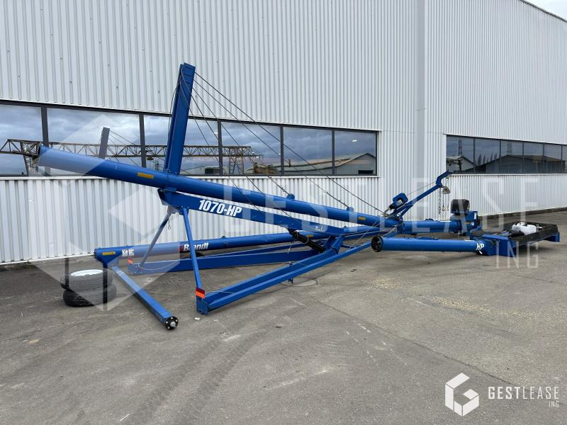 BRANDT 1070 HP - Transportador: foto 1 BRANDT 1070 HP - Transportador: foto 1