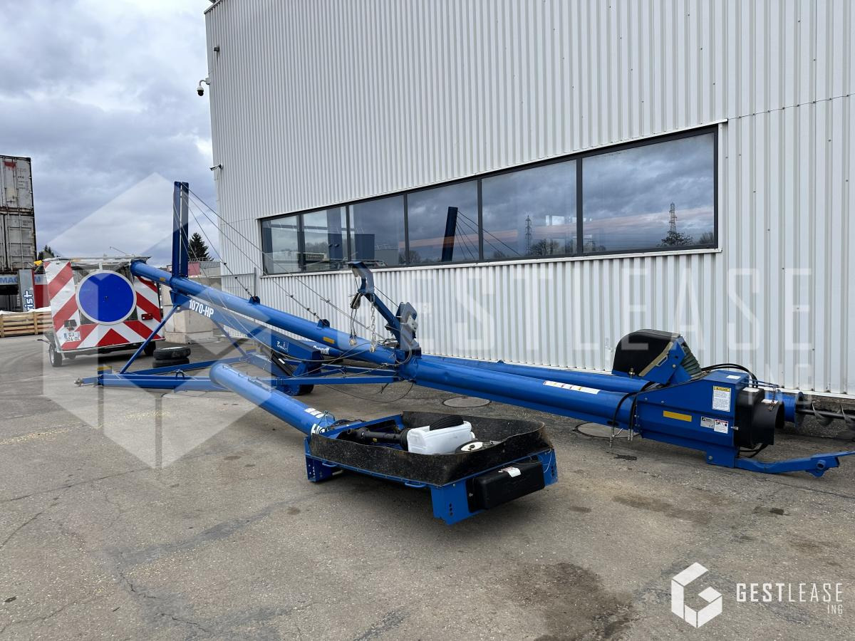 BRANDT 1070 HP - Transportador: foto 2 BRANDT 1070 HP - Transportador: foto 2