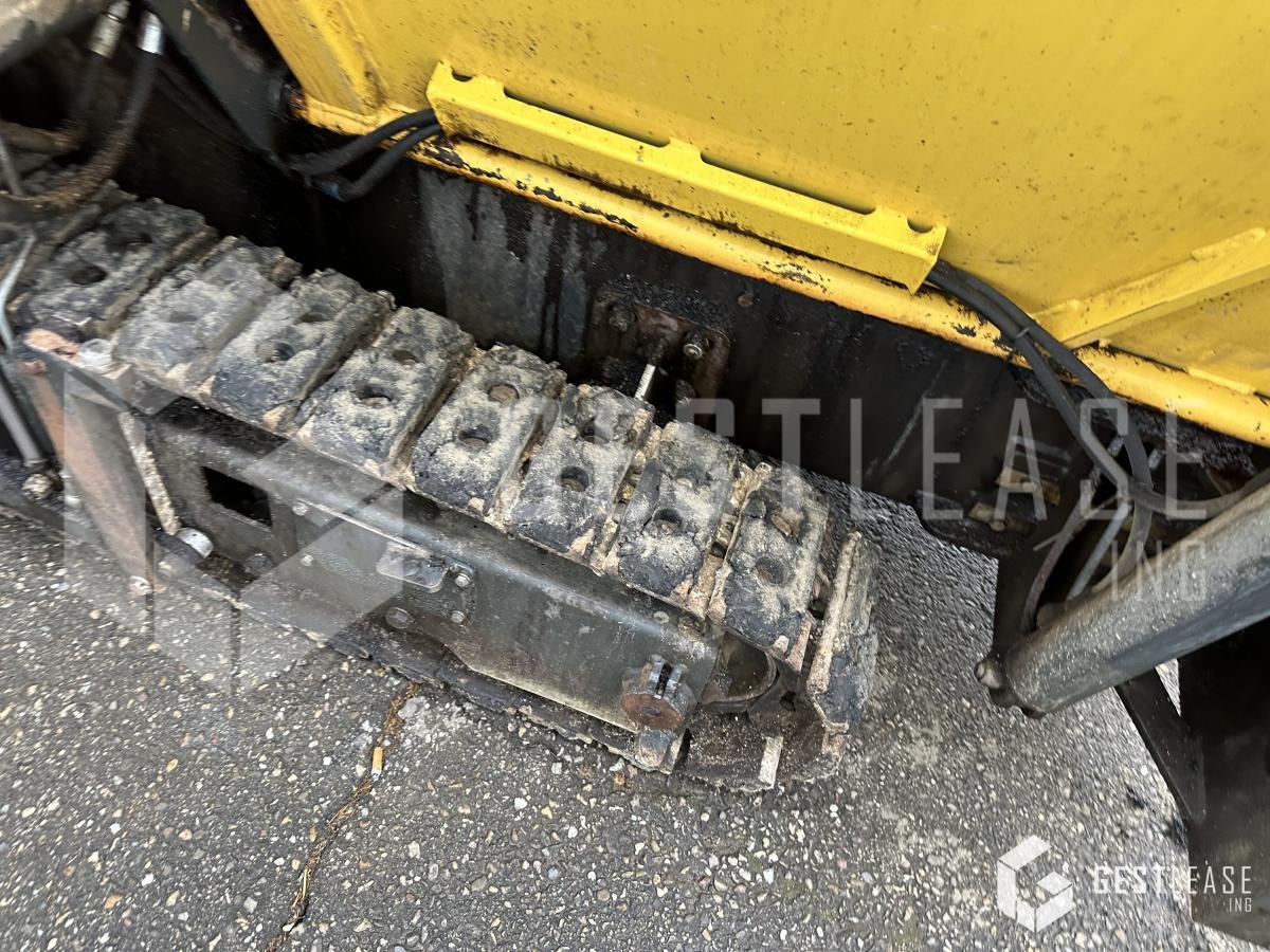 Bomag BF223C - Pavimentadora de asfalto: foto 5 Bomag BF223C - Pavimentadora de asfalto: foto 5