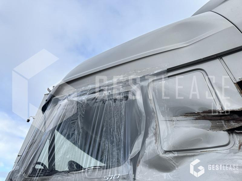 Leasing de DAF XF510 FT DAF XF510 FT: foto 10