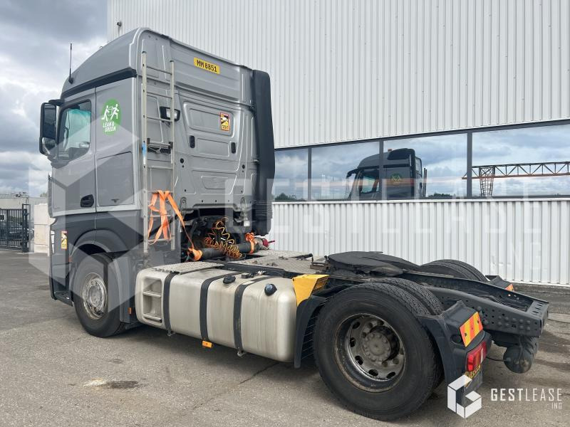 Mercedes ACTROS 1848 - Cabeza tractora: foto 2 Mercedes ACTROS 1848 - Cabeza tractora: foto 2
