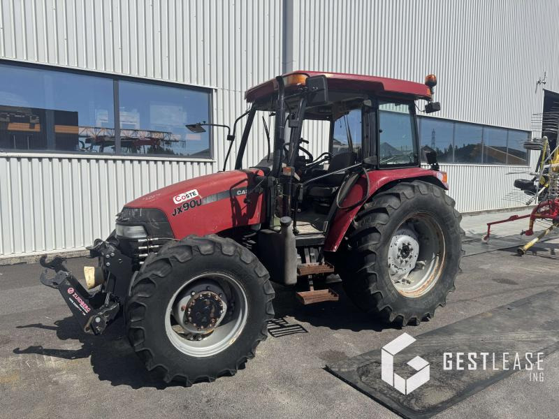 Case IH JX 90U - Tractor: foto 1 Case IH JX 90U - Tractor: foto 1