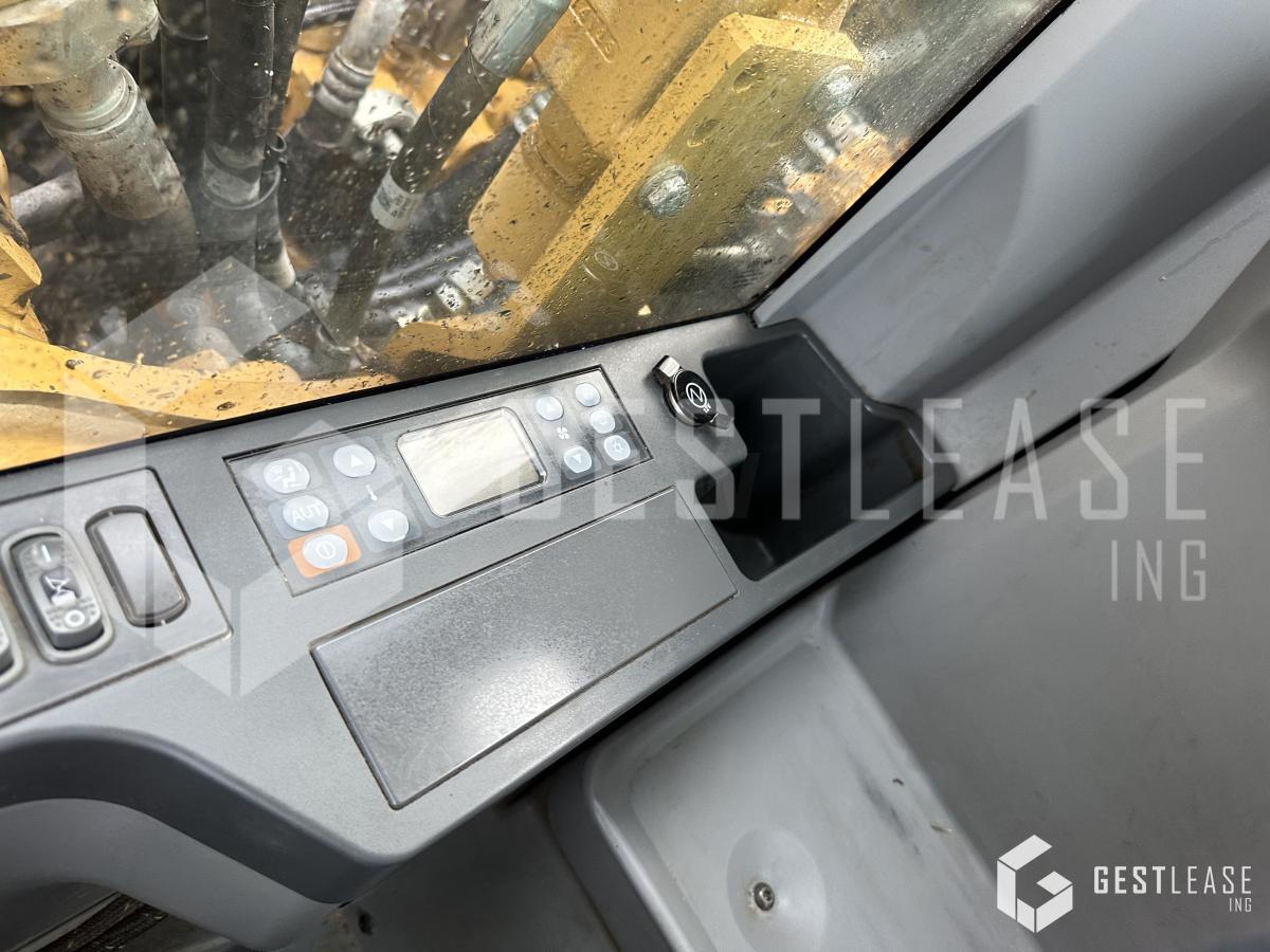 Leasing de Caterpillar 323 EL ! GRADE CONTROL ! 2D Caterpillar 323 EL ! GRADE CONTROL ! 2D: foto 10