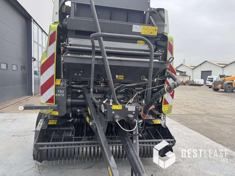 Claas VARIANT 480 RC - Rotoempacadora: foto 5 Claas VARIANT 480 RC - Rotoempacadora: foto 5