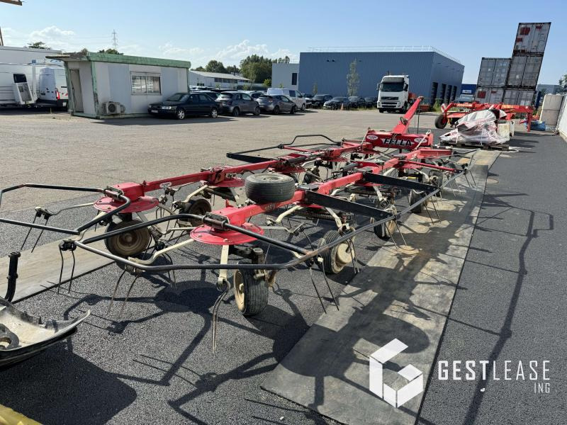 FELLA TH1300 HYDRO - Henificadora: foto 3 FELLA TH1300 HYDRO - Henificadora: foto 3