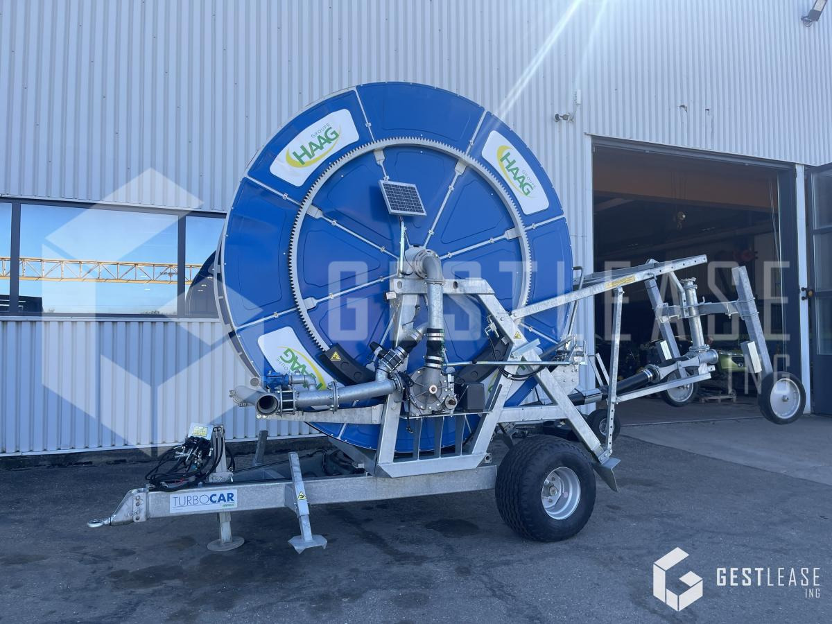 IDROFOGLIA TURBOCAR 125 G 380 - Sistema de riego: foto 1 IDROFOGLIA TURBOCAR 125 G 380 - Sistema de riego: foto 1