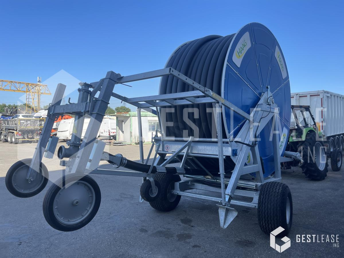 IDROFOGLIA TURBOCAR 125 G 380 - Sistema de riego: foto 3 IDROFOGLIA TURBOCAR 125 G 380 - Sistema de riego: foto 3