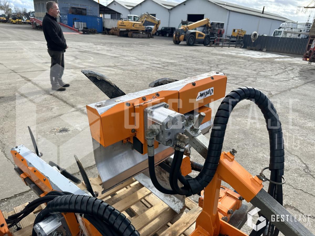 PROVITIS ROGNEUSE - Implemento para Vendimiadora: foto 4 PROVITIS ROGNEUSE - Implemento para Vendimiadora: foto 4