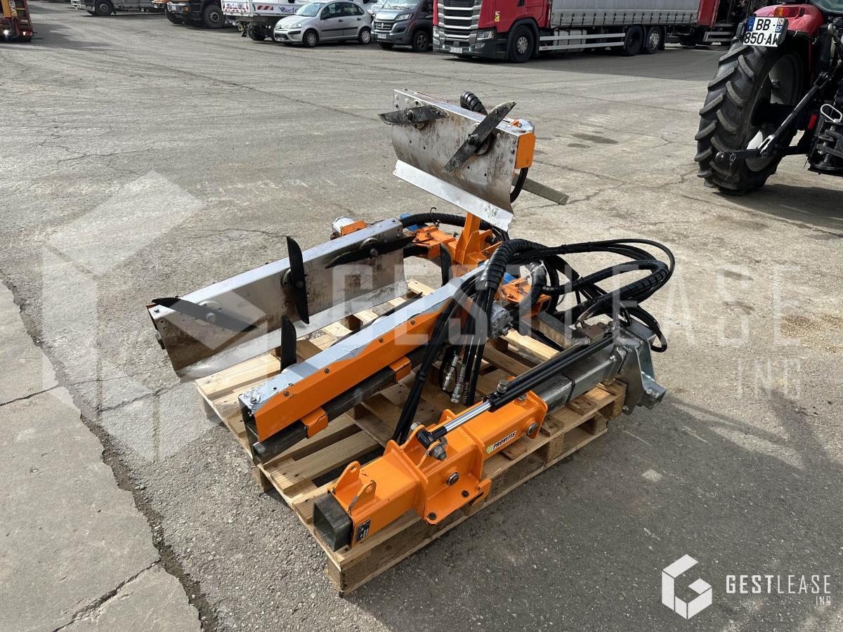 PROVITIS ROGNEUSE - Implemento para Vendimiadora: foto 3 PROVITIS ROGNEUSE - Implemento para Vendimiadora: foto 3