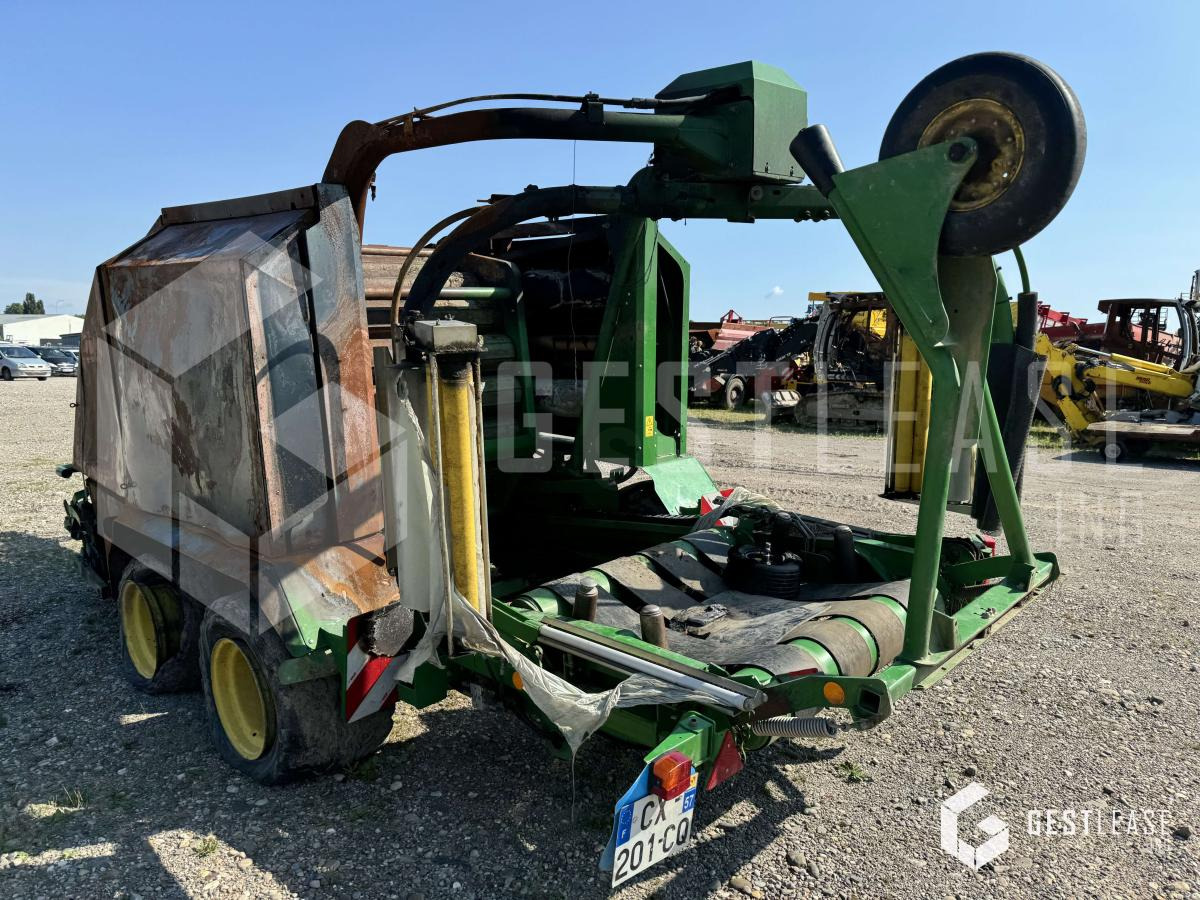 John Deere 744 - Rotoempacadora: foto 3 John Deere 744 - Rotoempacadora: foto 3