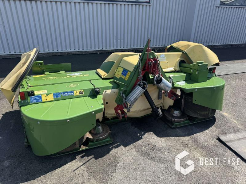 Krone EasyCut F320 - Segadora: foto 1 Krone EasyCut F320 - Segadora: foto 1