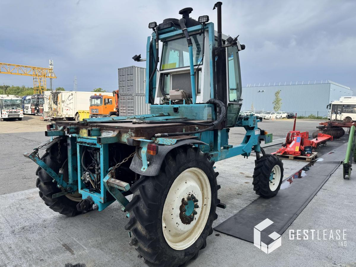 LOISEAU DOGGER 10H - Tractor zancudo: foto 3 LOISEAU DOGGER 10H - Tractor zancudo: foto 3