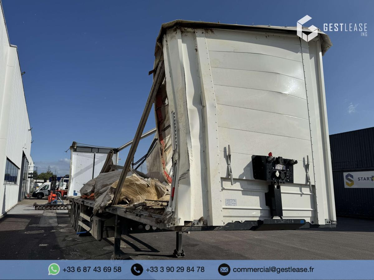 Lecitrailer TUNER - Semirremolque lona: foto 4 Lecitrailer TUNER - Semirremolque lona: foto 4