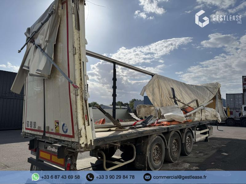 Lecitrailer TUNER - Semirremolque lona: foto 3 Lecitrailer TUNER - Semirremolque lona: foto 3