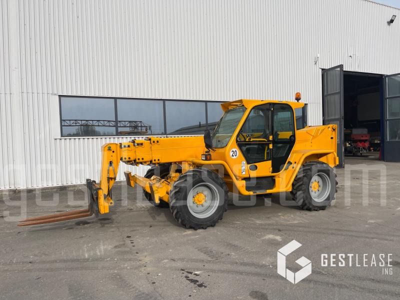 Merlo P40.17 - Manipulador telescópico: foto 1 Merlo P40.17 - Manipulador telescópico: foto 1