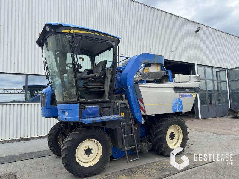 New Holland VL6050 - Vendimiadora: foto 1 New Holland VL6050 - Vendimiadora: foto 1