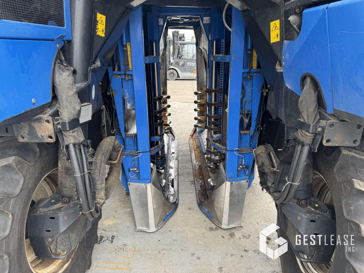 New Holland VL6050 - Vendimiadora: foto 5 New Holland VL6050 - Vendimiadora: foto 5