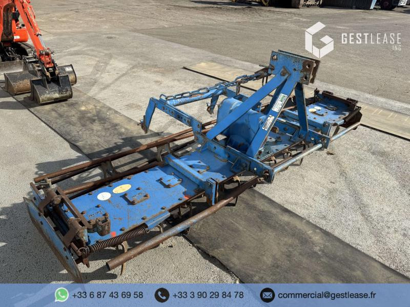 Rabewerk MKE 300 - Grada rotativa: foto 4 Rabewerk MKE 300 - Grada rotativa: foto 4
