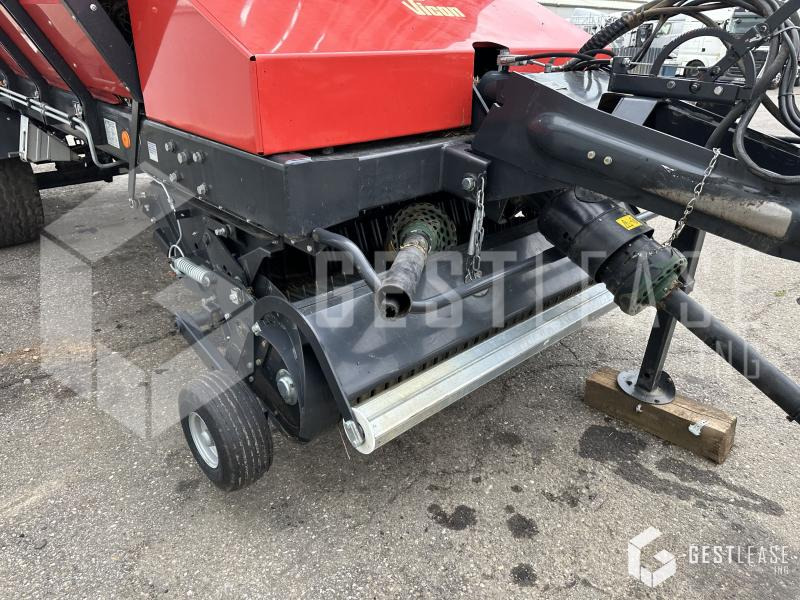 Vicon Feedex 780 - Remolque autocargador: foto 5 Vicon Feedex 780 - Remolque autocargador: foto 5