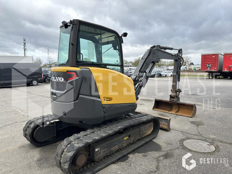 Volvo ECR50D - Miniexcavadora: foto 3 Volvo ECR50D - Miniexcavadora: foto 3