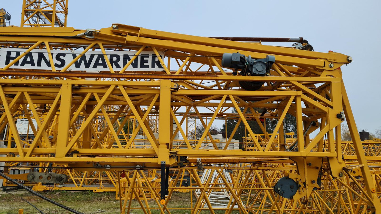 Liebherr 42K.1 - Grúa torre: foto 4 Liebherr 42K.1 - Grúa torre: foto 4