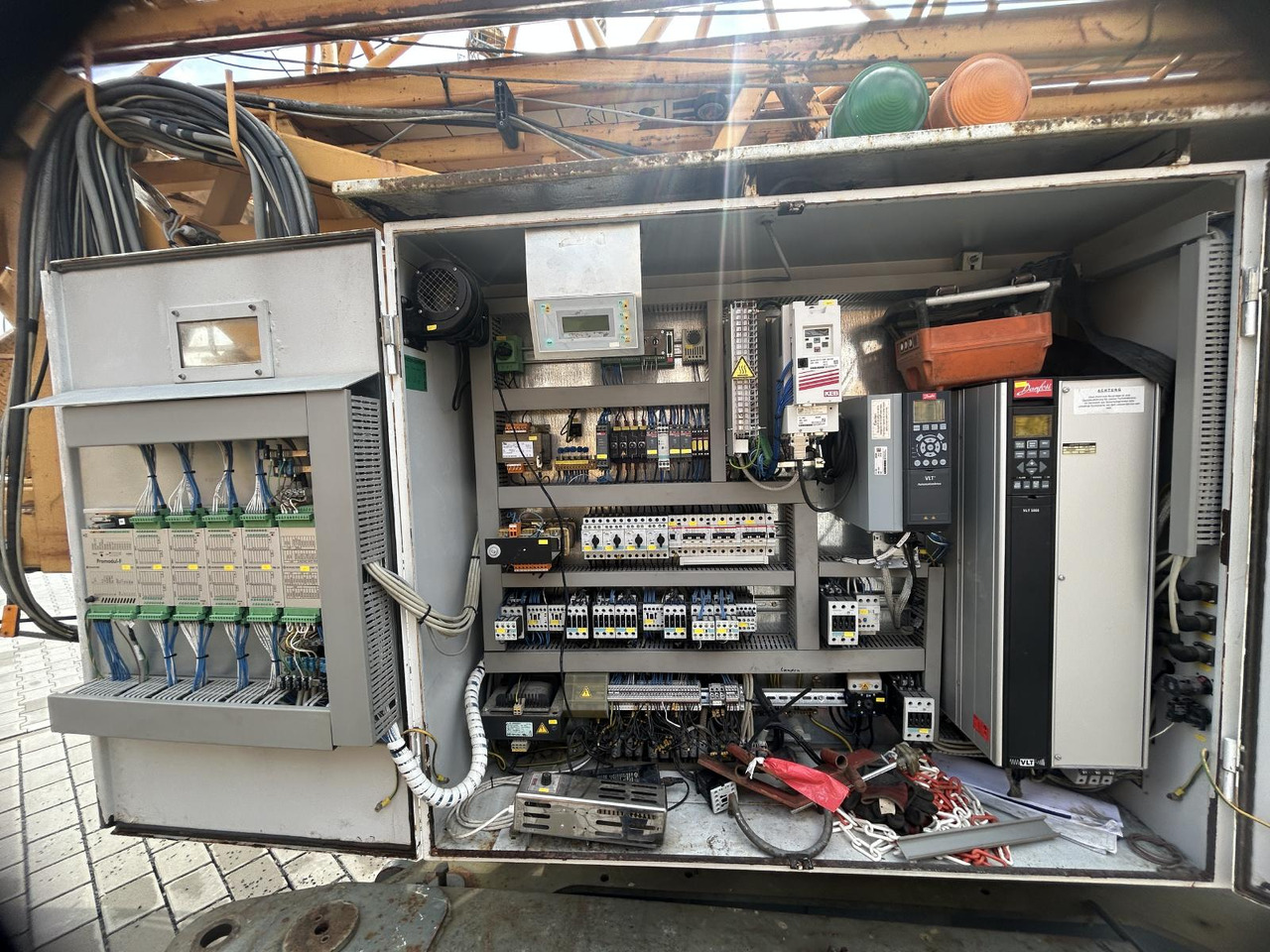 Liebherr 71k - Grúa torre: foto 5 Liebherr 71k - Grúa torre: foto 5