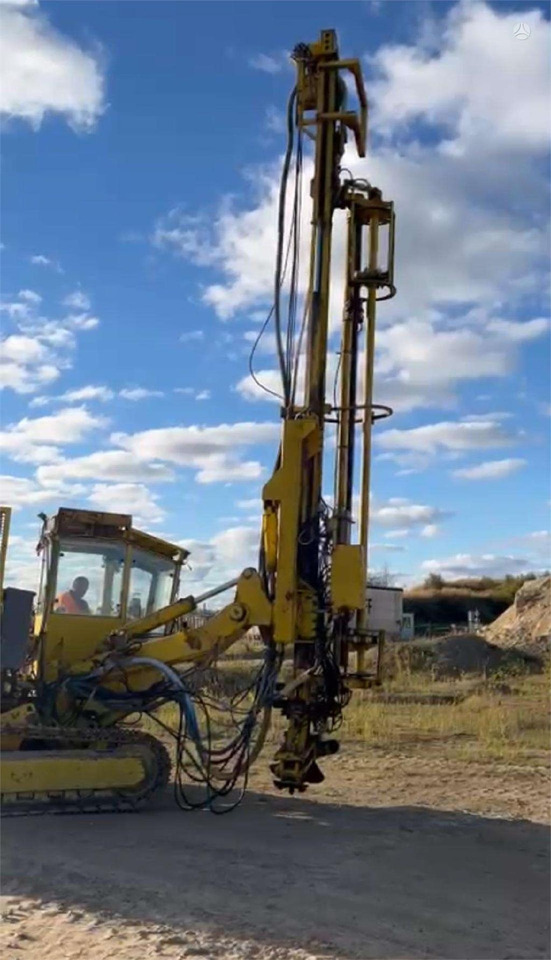 Atlas Copco ROC 860 HC , drill - Perforadora: foto 2 Atlas Copco ROC 860 HC , drill - Perforadora: foto 2