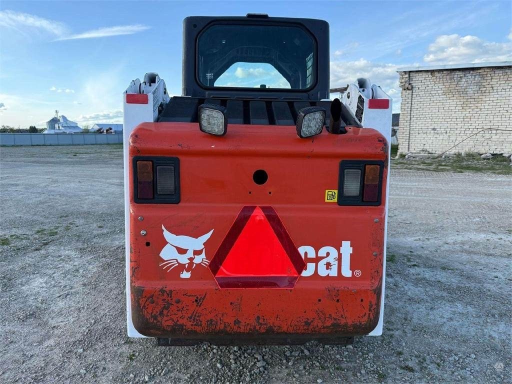 Leasing de Bobcat S130  Bobcat S130: foto 7