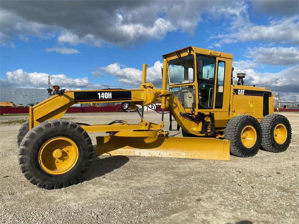 CAT 140 H - Grader: foto 3 CAT 140 H - Grader: foto 3
