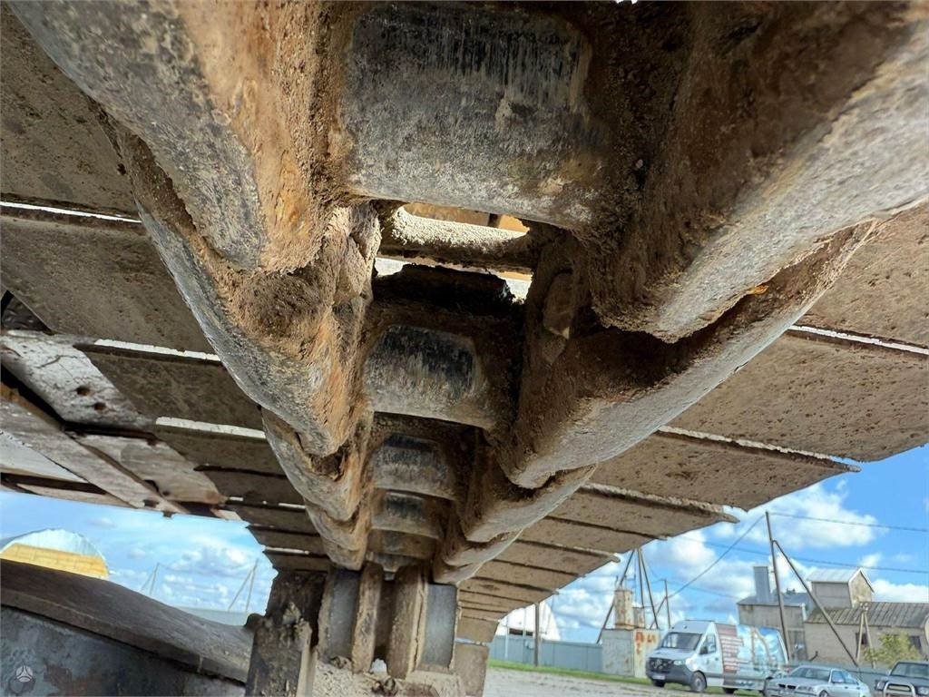 Excavadora de cadenas Case CX 210 Longreach 16 m: foto 18 Excavadora de cadenas Case CX 210 Longreach 16 m: foto 18