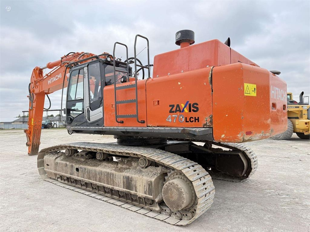 Hitachi ZX 470 LCH-3 - Excavadora de cadenas: foto 1 Hitachi ZX 470 LCH-3 - Excavadora de cadenas: foto 1