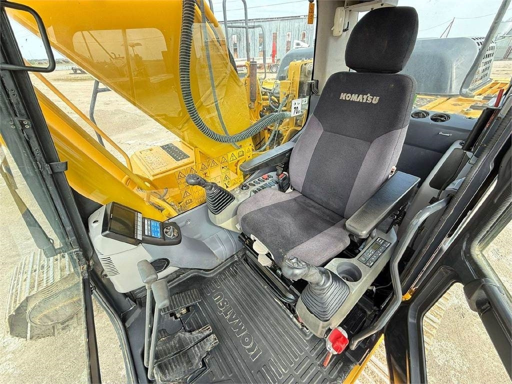 Leasing de Komatsu PC 240 LC-10  Komatsu PC 240 LC-10: foto 9