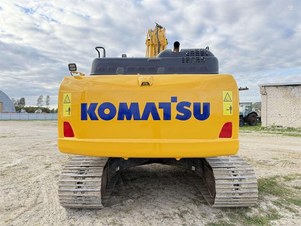 Komatsu PC 240 LC-11 - Excavadora de cadenas: foto 4 Komatsu PC 240 LC-11 - Excavadora de cadenas: foto 4