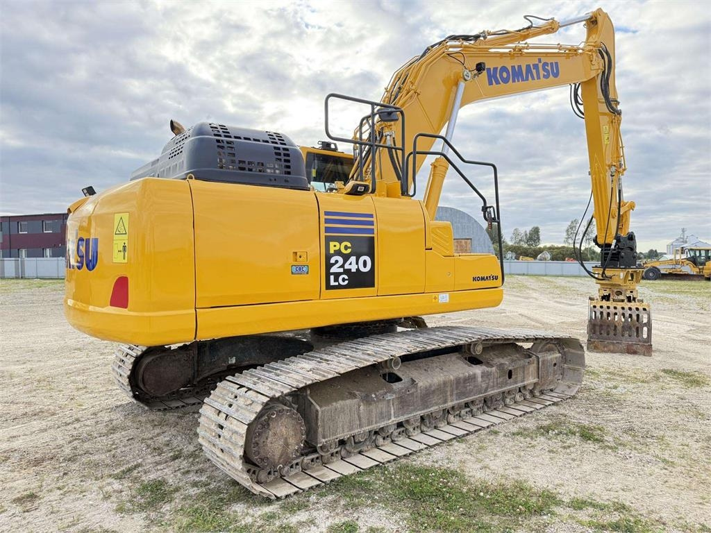 Komatsu PC 240 LC-11 - Excavadora de cadenas: foto 5 Komatsu PC 240 LC-11 - Excavadora de cadenas: foto 5
