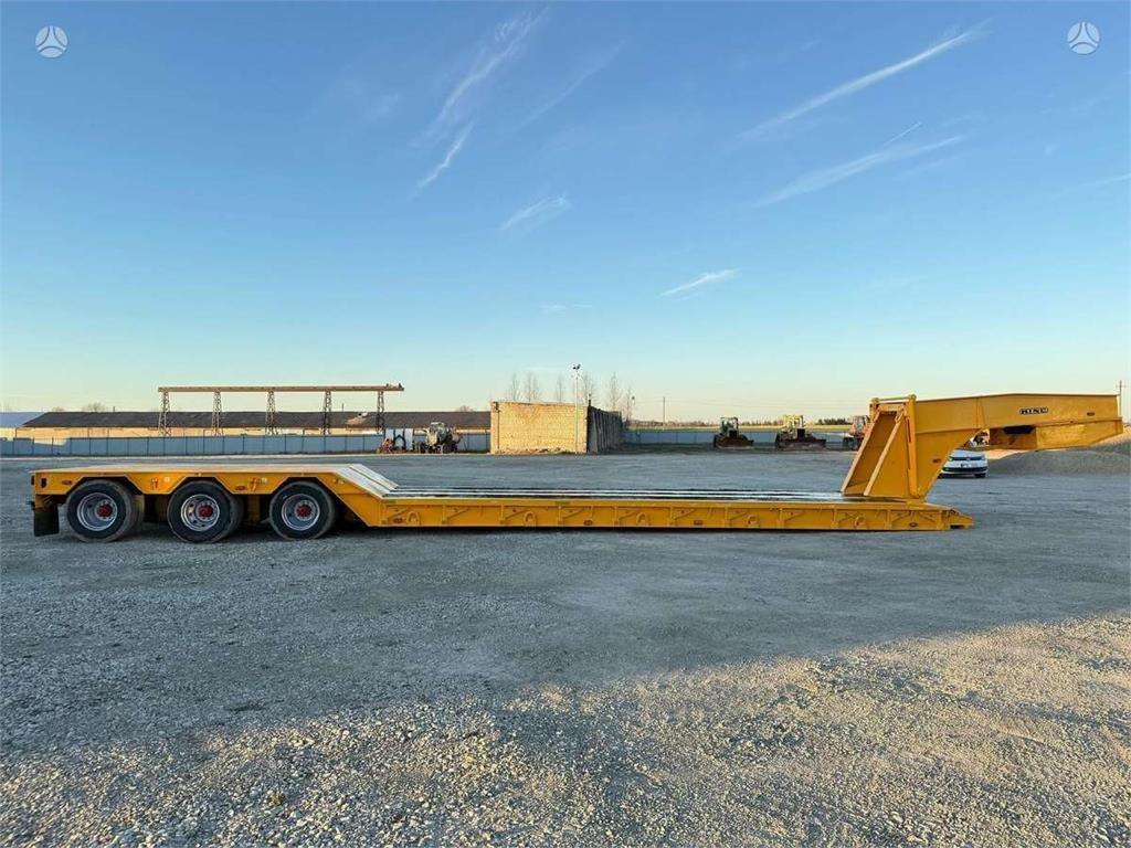 King GTL 83/34 lowbed - Semirremolque: foto 5 King GTL 83/34 lowbed - Semirremolque: foto 5