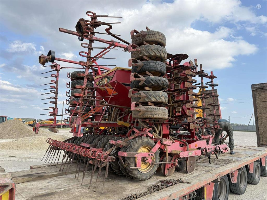 Vaderstad Rapid 600 F  - Sembradora: foto 4 Vaderstad Rapid 600 F  - Sembradora: foto 4