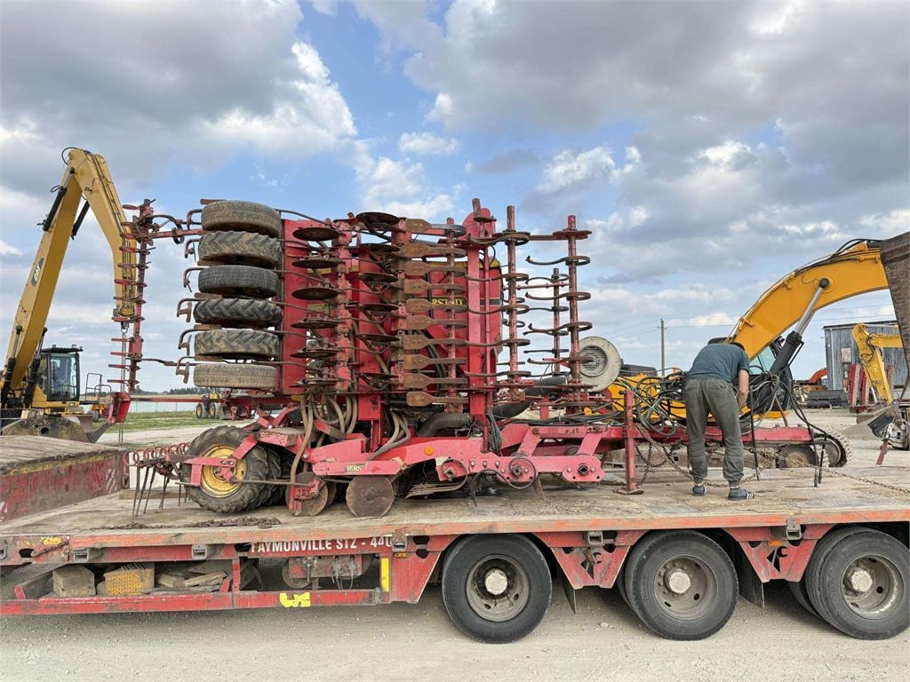 Vaderstad Rapid 600 F  - Sembradora: foto 5 Vaderstad Rapid 600 F  - Sembradora: foto 5