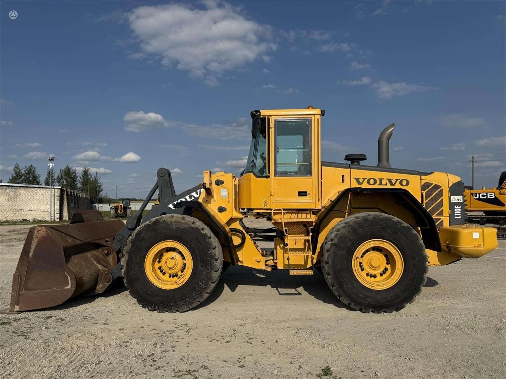 Volvo L 110 E - Cargadora de ruedas: foto 2 Volvo L 110 E - Cargadora de ruedas: foto 2