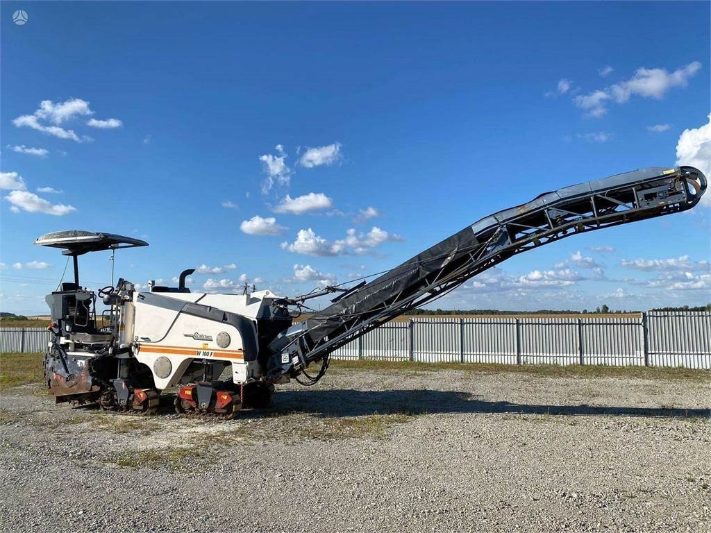 Wirtgen W100F - Fresadora en frío: foto 3 Wirtgen W100F - Fresadora en frío: foto 3