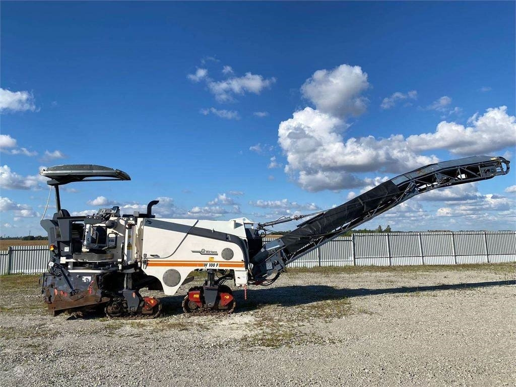 Wirtgen W100F - Fresadora en frío: foto 1 Wirtgen W100F - Fresadora en frío: foto 1