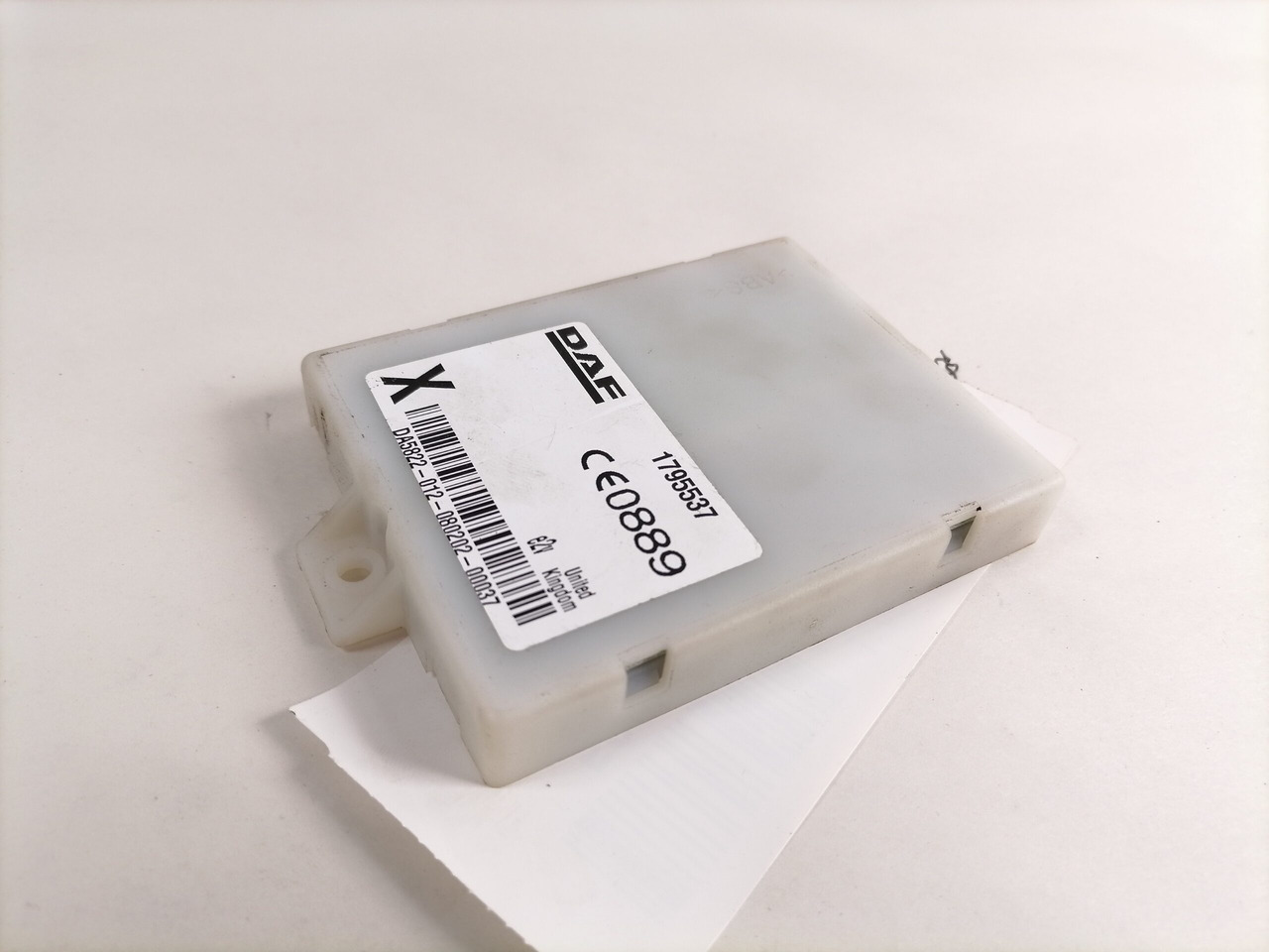 DAF Juhtplokk 1795537 - Pieza universal para Camión: foto 1 DAF Juhtplokk 1795537 - Pieza universal para Camión: foto 1